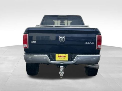Used 2016 RAM 2500 Laramie w/ Convenience Group image 8