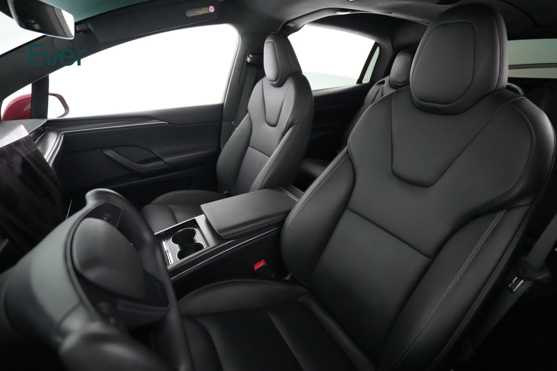 Used 2022 Tesla Model X Plaid AWD/4WD image 4