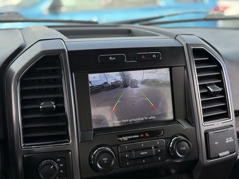 Certified 2020 Ford F150 XLT w/ Equipment Group 302A Luxury AWD/4WD image 4