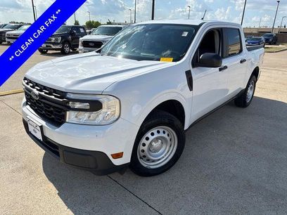 Certified 2022 Ford Maverick XL