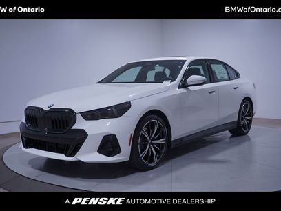 New 2026 BMW 530i w/ M Sport Package