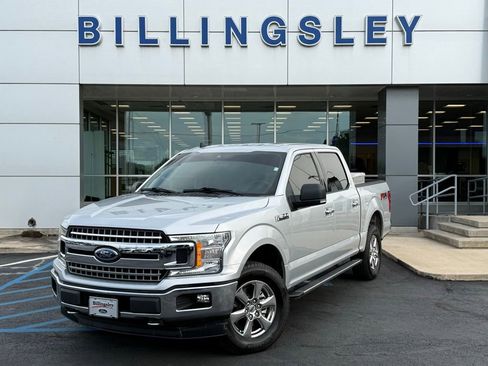Used 2019 Ford F150 XLT w/ Equipment Group 302A Luxury AWD/4WD image 1