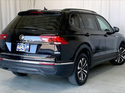 Used 2024 Volkswagen Tiguan S w/ MDO Package, Three-Row FWD image 12