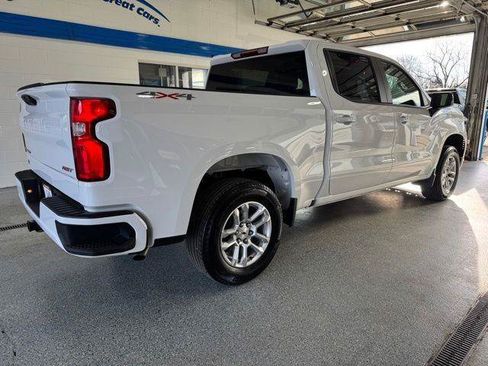 Certified 2026 Chevrolet Silverado 1500 RST AWD/4WD image 11