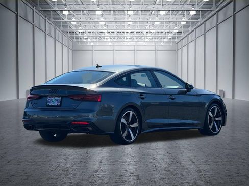 Used 2024 Audi A5 2.0T Premium Plus w/ Premium Plus AWD/4WD image 12