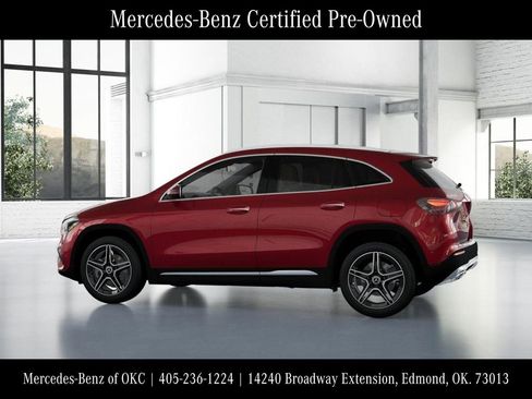 Used 2026 Mercedes-Benz GLA 250 4MATIC image 33