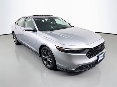 Certified 2023 Honda Accord EX image 1