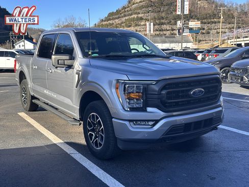 Used 2023 Ford F150 XLT w/ Equipment Group 302A High AWD/4WD image 1