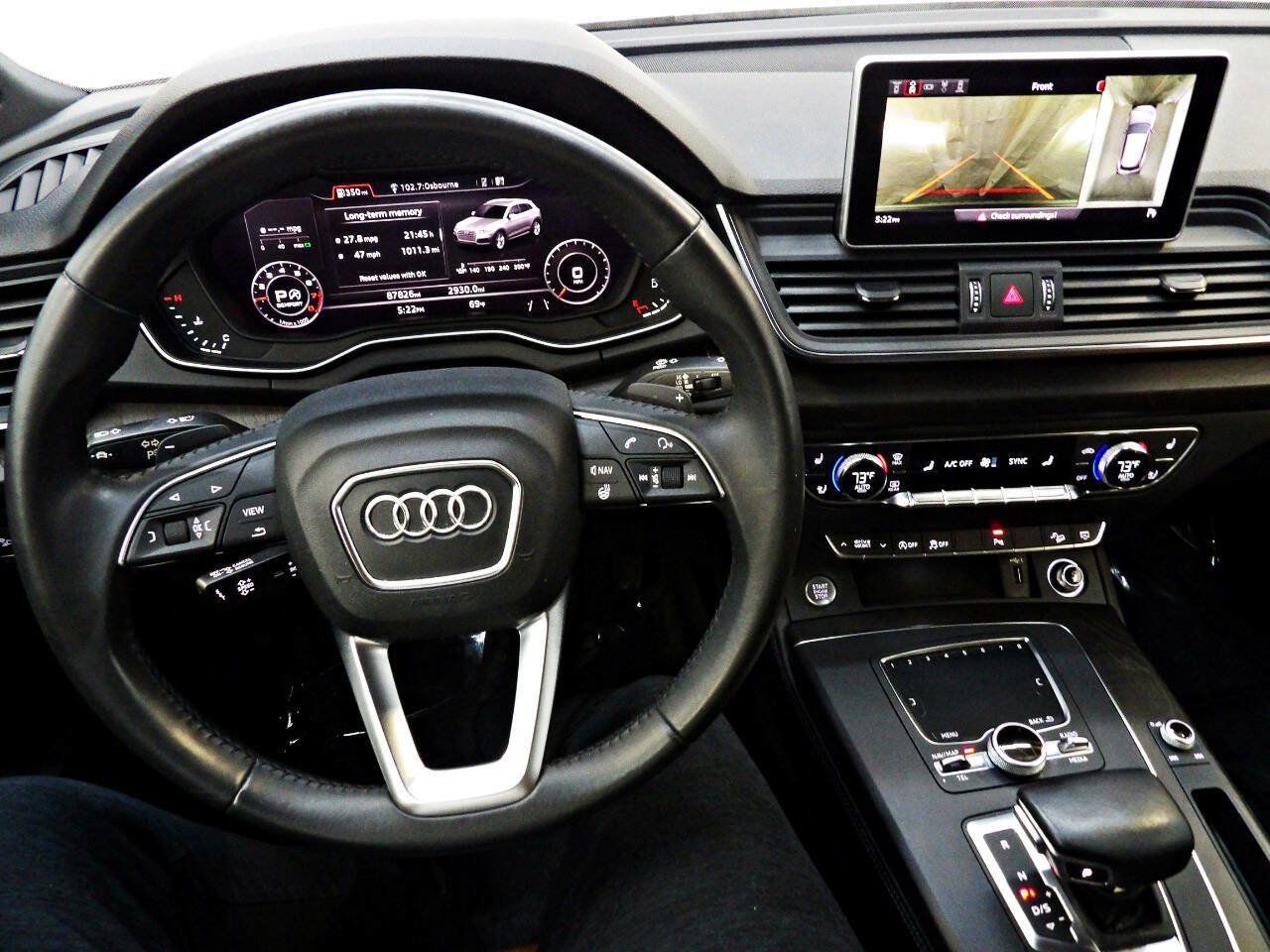 Used 2018 Audi Q5 Prestige w/ Prestige Package AWD/4WD image 19