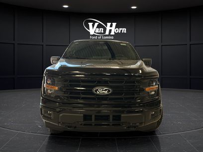 New 2026 Ford F150 XLT