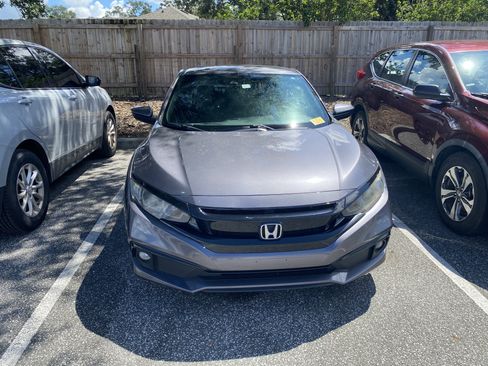 Used 2019 Honda Civic Sport image 14