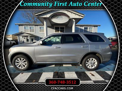 Used 2020 Dodge Durango SXT w/ 3rd Row Seating Group