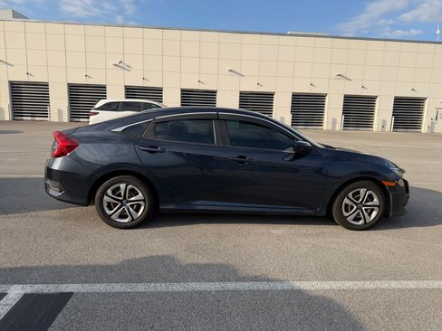 Used 2017 Honda Civic LX image 5