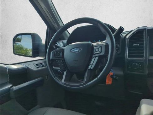 Used 2018 Ford F150 XLT w/ Equipment Group 302A Luxury AWD/4WD image 28