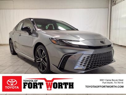New 2026 Toyota Camry XSE