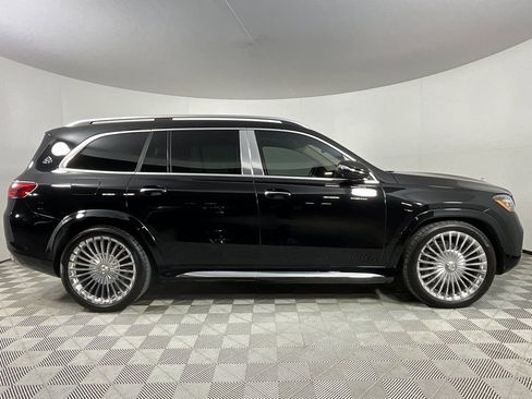 Used 2025 Mercedes-Benz Maybach GLS 600 Maybach GLS 600 image 5