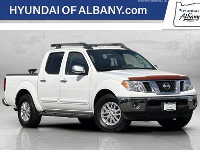 Used 2012 Nissan Frontier SL