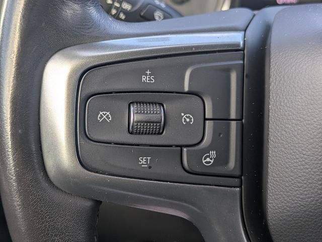 Certified 2020 Chevrolet Silverado 1500 LTZ AWD/4WD image 24