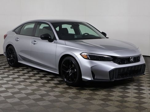 Used 2026 Honda Civic Sport image 2