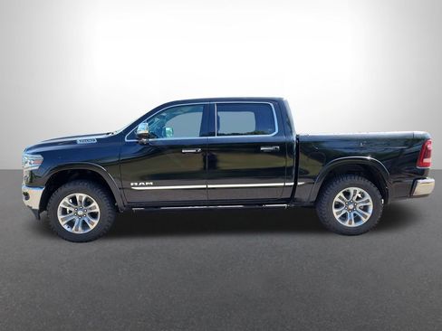 Used 2022 RAM 1500 Limited AWD/4WD image 2