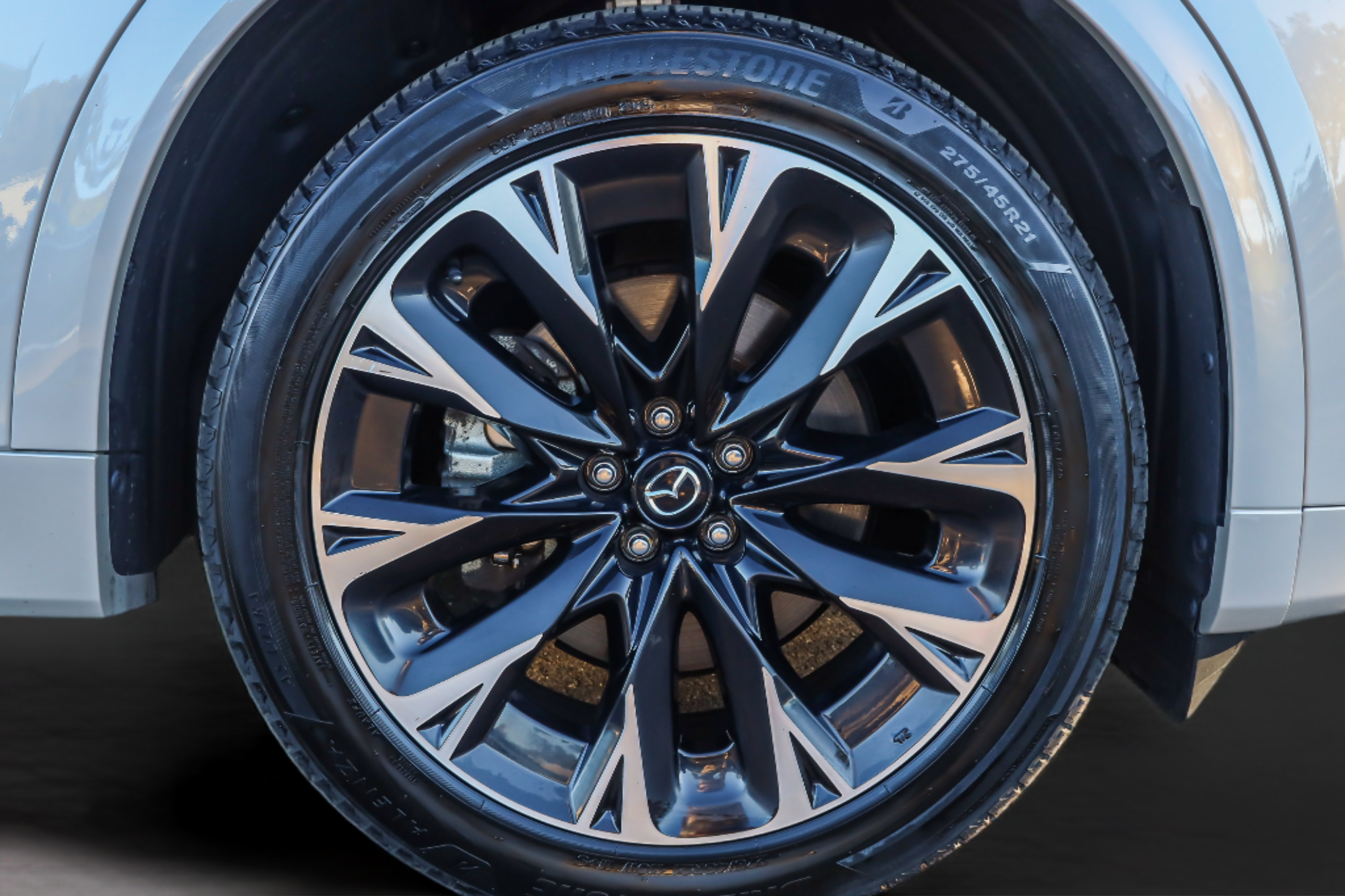 Used 2024 MAZDA CX-90 3.3 Turbo S w/ Premium Package AWD/4WD image 29