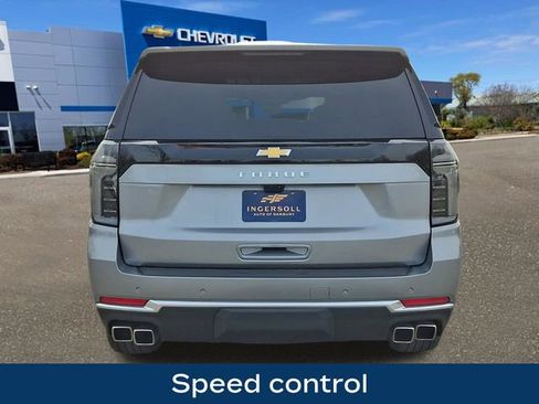 Used 2025 Chevrolet Tahoe High Country image 27