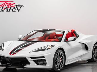 Used 2024 Chevrolet Corvette Stingray w/ Stealth Interior Trim Package 360° Tour