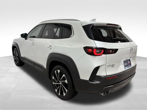Used 2025 MAZDA CX-50 2.5 Hybrid w/ Premium Plus Pkg image 8