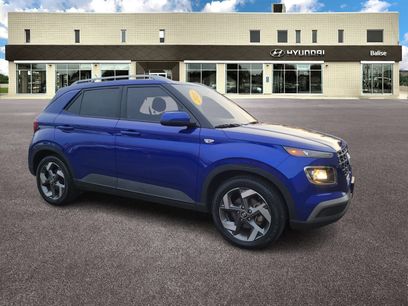Certified 2023 Hyundai Venue SEL