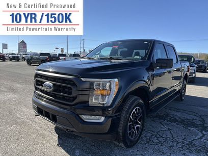 Used 2023 Ford F150 XLT w/ Equipment Group 302A High