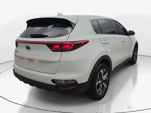 Used 2020 Kia Sportage LX FWD image 8
