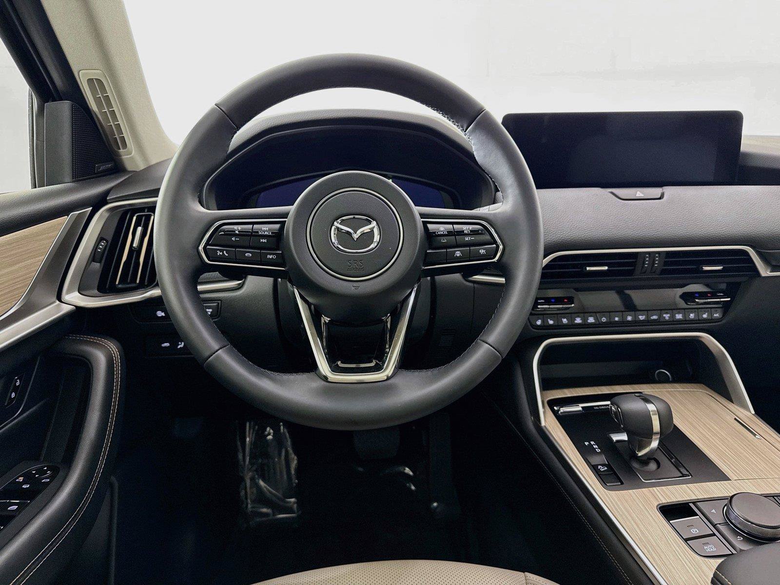 Used 2026 MAZDA CX-90 3.3 Turbo w/ Premium Sport Pkg AWD/4WD image 33