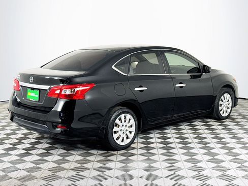 Used 2016 Nissan Sentra S w/ Protection Package FWD image 10