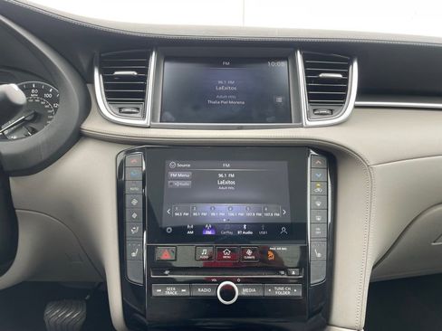Used 2023 INFINITI QX50 Luxe FWD image 17