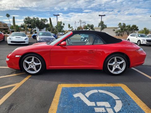 Used 2006 Porsche 911 Carrera RWD image 7