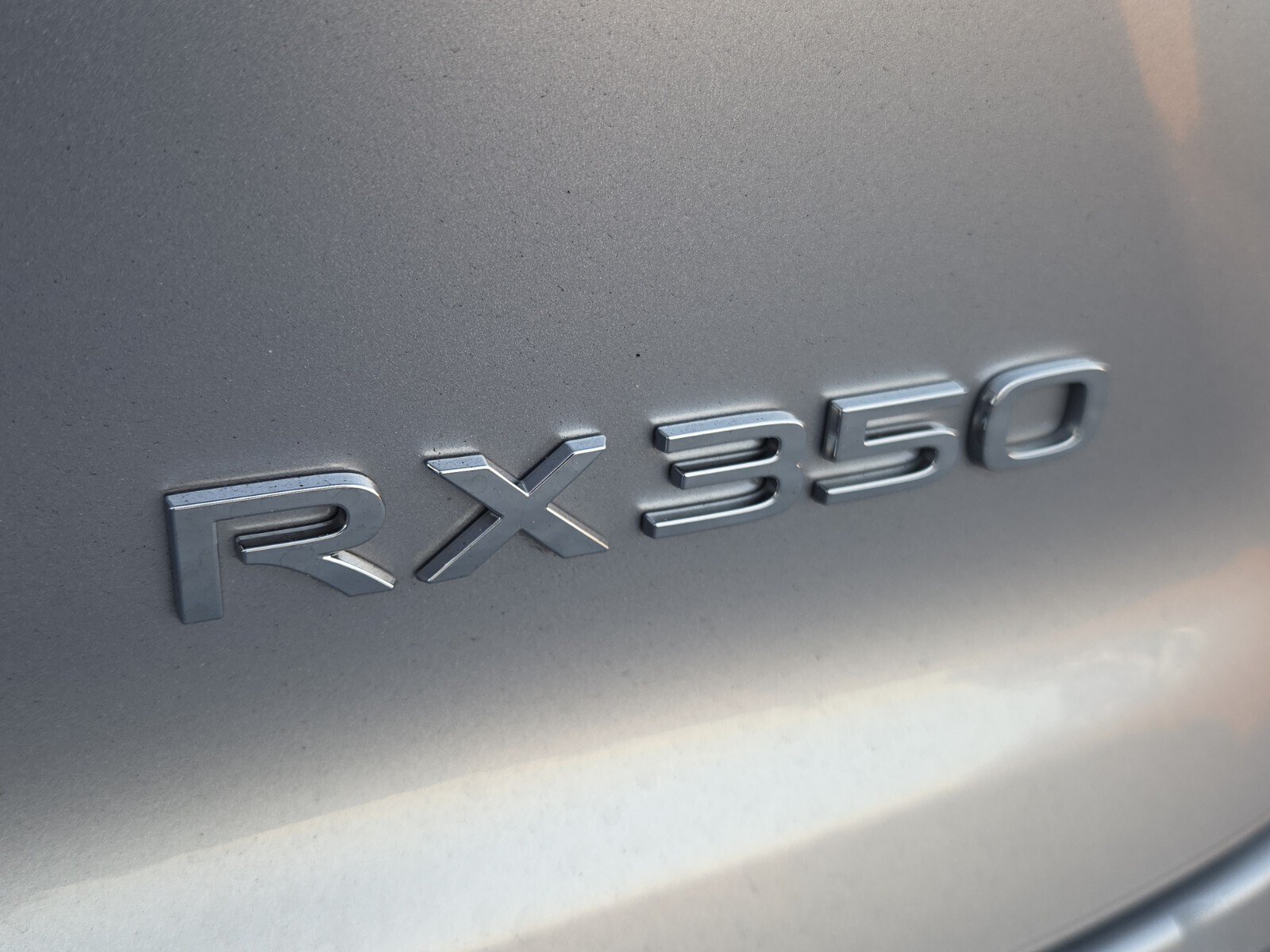 Used 2024 Lexus RX 350 Premium w/ Cold Area Package FWD image 9