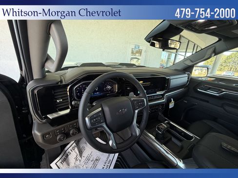 New 2026 Chevrolet Silverado 1500 LT Trail Boss w/ LT Trail Boss Premium Package image 9