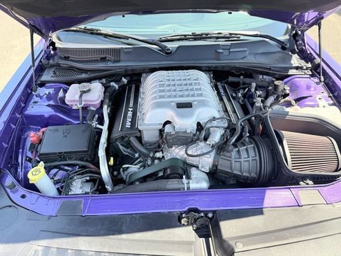 Used 2023 Dodge Challenger SRT Hellcat Redeye w/ Quick Order Package 27M RWD image 16