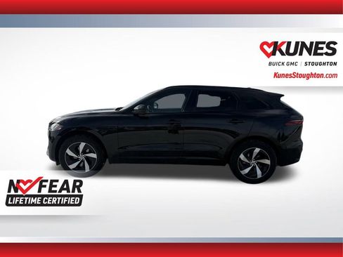 Used 2024 Jaguar F-PACE R-Dynamic S image 8