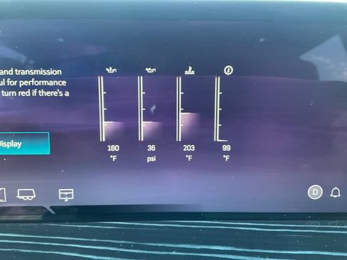Used 2025 Cadillac Escalade Sport w/ LPO, ONYX Package AWD/4WD image 21