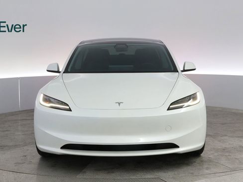 Used 2025 Tesla Model 3 Long Range AWD/4WD image 12