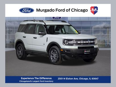 Used 2022 Ford Bronco Sport Big Bend w/ Convenience Package