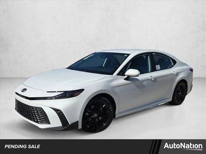 New 2026 Toyota Camry SE