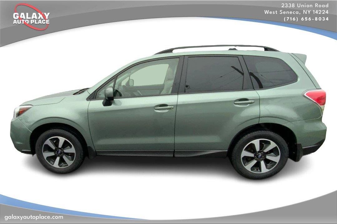 Used 2018 Subaru Forester 2.5i Premium AWD/4WD image 8
