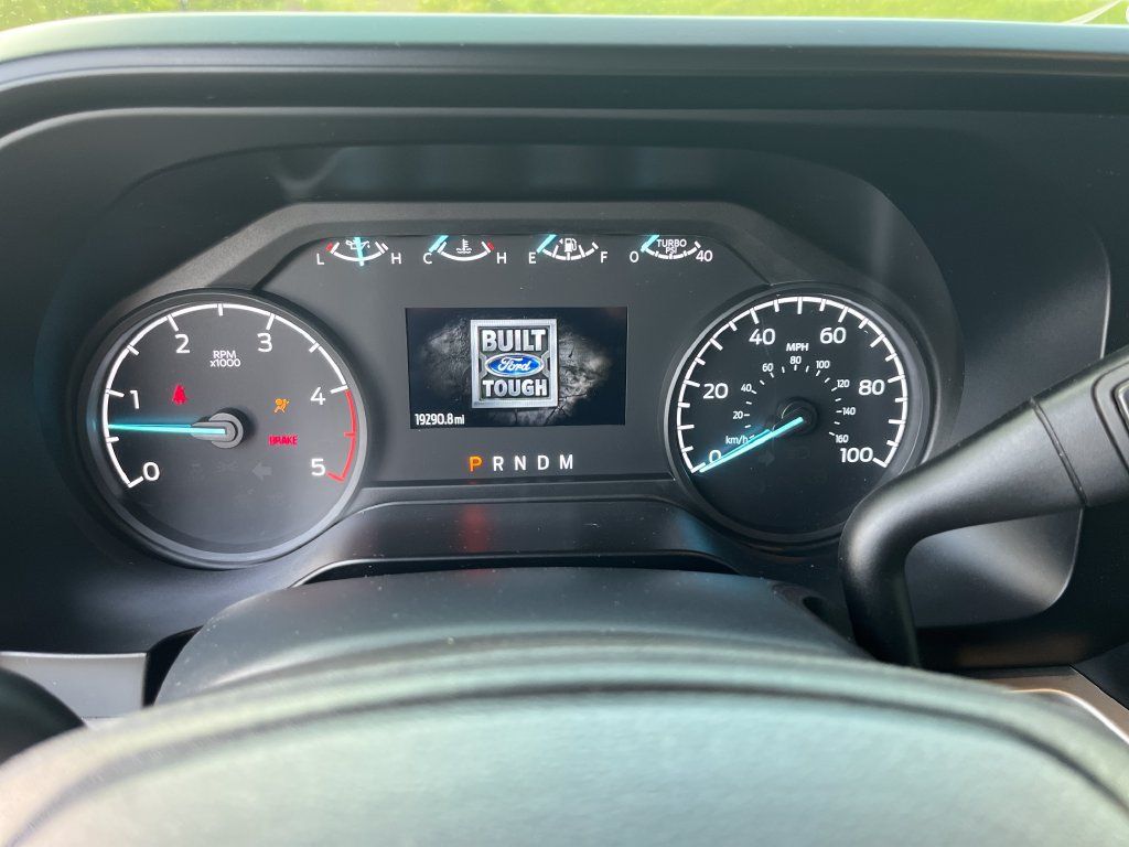 Used 2025 Ford F350 XLT AWD/4WD image 16