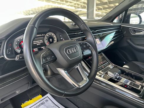 Used 2021 Audi Q7 3.0T Premium Plus w/ Executive Package AWD/4WD image 21