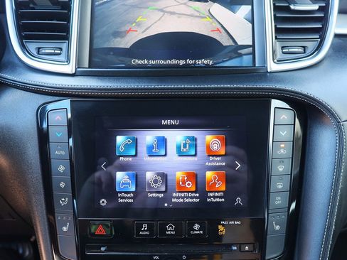 Used 2021 INFINITI QX50 Luxe image 51