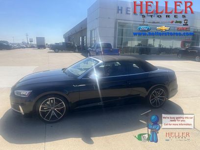Used 2018 Audi S5 Premium Plus w/ Navigation Package