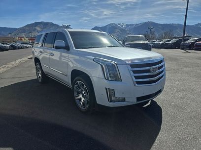 Used 2019 Cadillac Escalade Premium Luxury