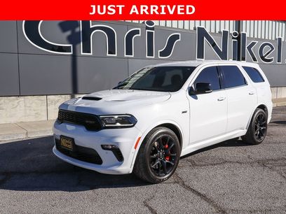 Used 2022 Dodge Durango SRT w/ Technology Group